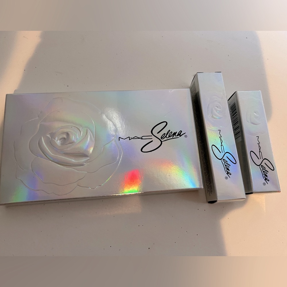 MAC Selena La Reina Set